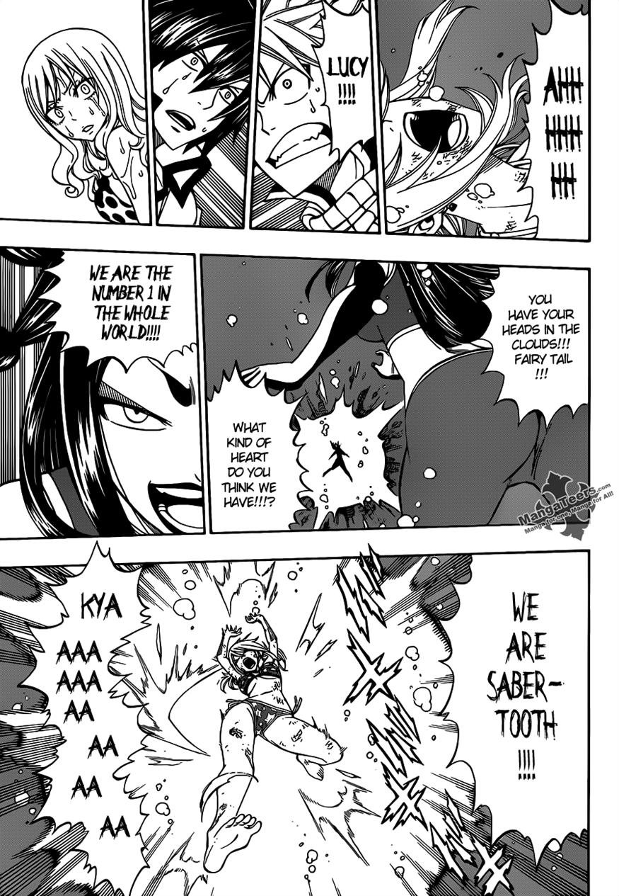 Fairy Tail Chapter 291 20